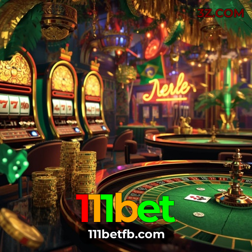 111bet: Cassino Online com Segurança e Diversão