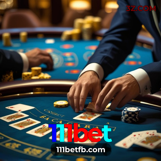 Bem-vindo ao Cassino 111bet