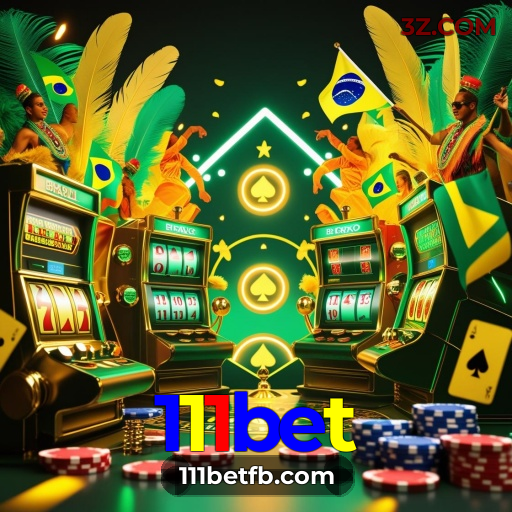 111bet: Cassino Online com Segurança e Diversão